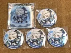 第五人格 作曲家 6周年 IPSTAR 缶バッジ