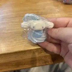 ホイップクリームマスコット　シナモン