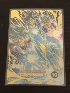 ドラゴンボールスーパーダイバーズ ap2-001 パラレル 孫悟空