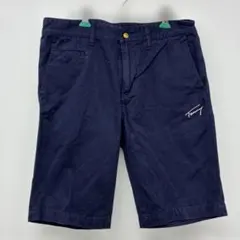 TOMMY ショートパンツ ネイビー Mサイズ　　○14のサムネイル