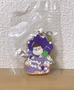 おそ松さん 1番くじ  一松のラバーチャーム