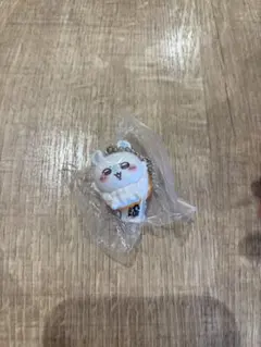 ちいかわ × くら寿司 キーホルダー モモンガ
