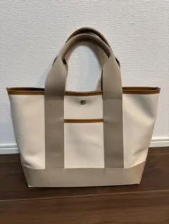 【TOPKAPI】スコッチグレイン トートバッグ