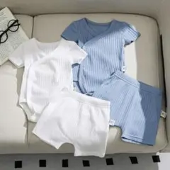 SHEIN ベビーショートパンツ　70cm