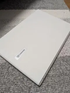 Gateway NE573 series ノートPC 本体 ホワイトのサムネイル
