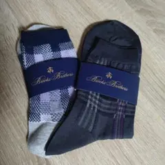 Brooks Brothers ソックス 2足セットのサムネイル