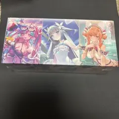 シャドウバース エボルヴ プレミアムカードセット サマーエディション