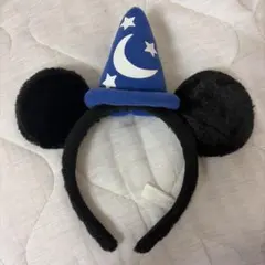 ディズニー ミッキー カチューシャ キッズ