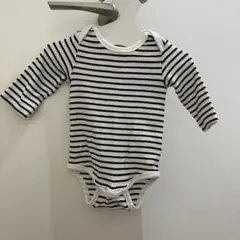 プティマイン　ボーダーロンパース