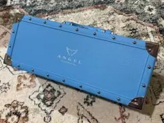 ANGEL CHAMPAGNEエンジェルシャンパン ヘイロー ブルー 青 空箱