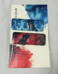 【新品未開封】魔道祖師　くじ　心愿賞　重逢礼・上巻　七等礼　缶バッジ