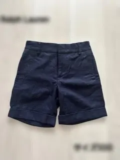 Polo by Ralph Lauren 半ズボン 100cm ネイビー