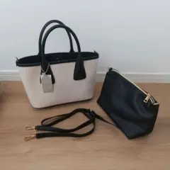 cache cache ショルダーバッグ 新品 カシュカシュのサムネイル