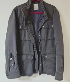 DIESEL グレー ジャケット S