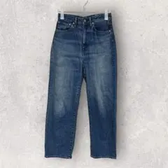 KURODENIM　デニムパンツ　ジーパン　ジーンズ　ボトムス　ブルー　27