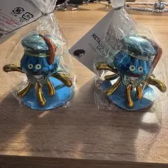 ホミロット4世 2体セット ドラゴンクエスト メタリックモンスターズギャラリー
