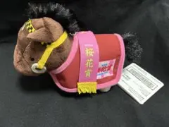 サラブレッドコレクション 桜花賞 馬服マスコット - メルカリ