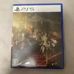 PS5 BABYLON'S FALL