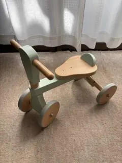 2025年最新】木製 三輪車の人気アイテム - メルカリ