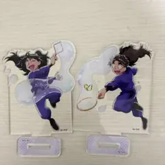 【新品未使用】 ちょっと大きなアクリルスタンド 久々知兵助 竹谷八左ヱ門 忍たま乱太郎 竹谷八左ヱ門 ちょっと大きなアクリルスタンド | K