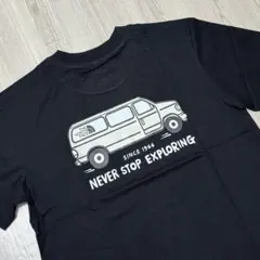 THE NORTH FACE バス Tシャツ　M