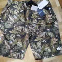 LOGOS　ハーフパンツ　LLsize　鳥のサムネイル