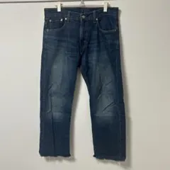 Levi's 569 ストレートデニム W33 L32