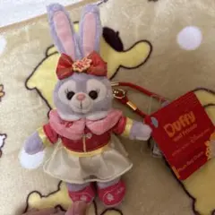 香港ディズニーランド ステラルー 旧正月ぬいぐるみ