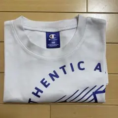 Champion Tシャツ　半袖　キッズ　ホワイト　150