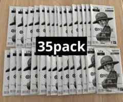 ワンピースカード　プロモパック　受け継がれる意志 35パック