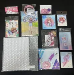一条莉々華　未開封グッズ　12点　まとめ売り　ホロライブ