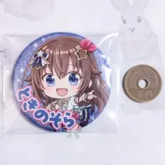 プロジェクトセカイ プロセカ セガラッキーくじ 望月穂波 缶バッジ 訳