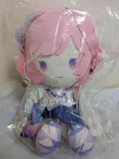 新品 崩壊：スターレイル キュレネ ぬいぐるみ 一番くじ 中国限定 A賞