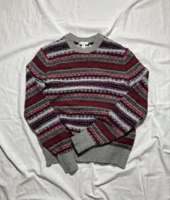 old GAP 90s〜00s初期 ラムウールセーター