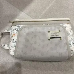 Mon Copain おむつポーチ　ハンドメイド