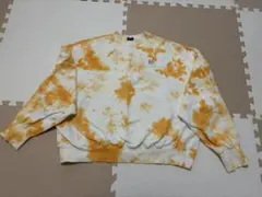 タイダイ スウェット