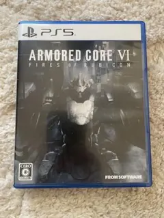 ARMORED CORE VI: FIRES OF RUBICON