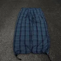 希少色 00s OAKLEY check pants y2k テック系 人気 - メルカリ