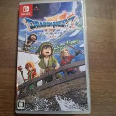 ドラゴンクエストⅦ　Switch　(早期購入特典未使用)