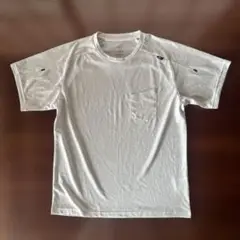 ミレー　MILLET半袖 ポリエステルTシャツ　Sサイズ　男女兼用　匿名発送