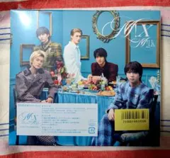 M!LK アルバム M!Ⅹ