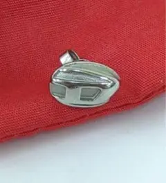 DIESEL ディーゼル ピアス 片耳用 Dロゴ　メンズ
