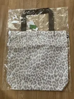 ケイトスペード エコバッグ