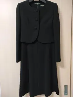 喪服　黒　レディース　7号　PRIMERO　ブラックフォーマル　ワンピース