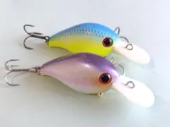 ラッキークラフト クラッチMR 2個セットのサムネイル