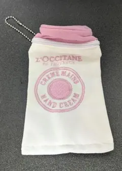 未使用 L'OCCITANE ハンドクリーム ポーチのサムネイル