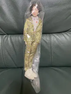BTS マテルコアファッションドールSUGA