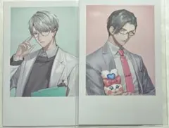 にじさんじ 一橋綾人 五木左京 standard goods えりぶり