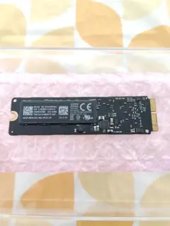 Apple純正 SSD 256GB Macbook Pro/air など超高速