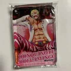 ONE PIECE BASE SHOP アクリルブロックチャーム ドフラミンゴ - メルカリ